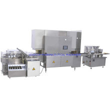 Ltkgx Liquid Bottle Filling Machine Line with Oral Liquid Bottle Ultrasonic Washing